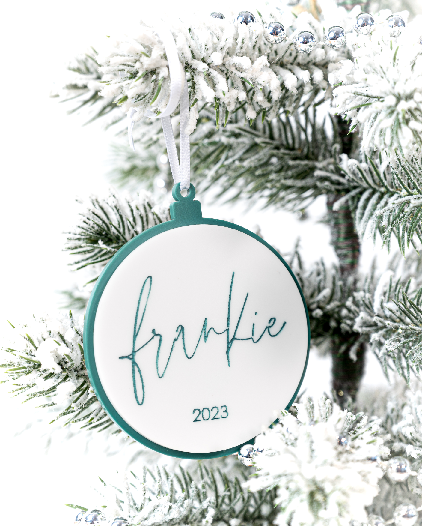 Acrylic Bauble