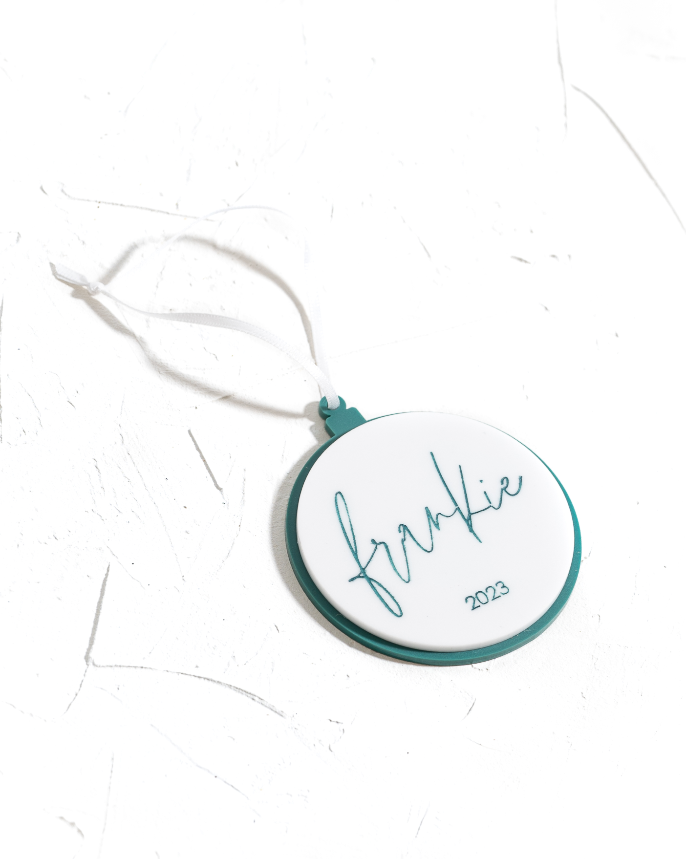 Acrylic Bauble
