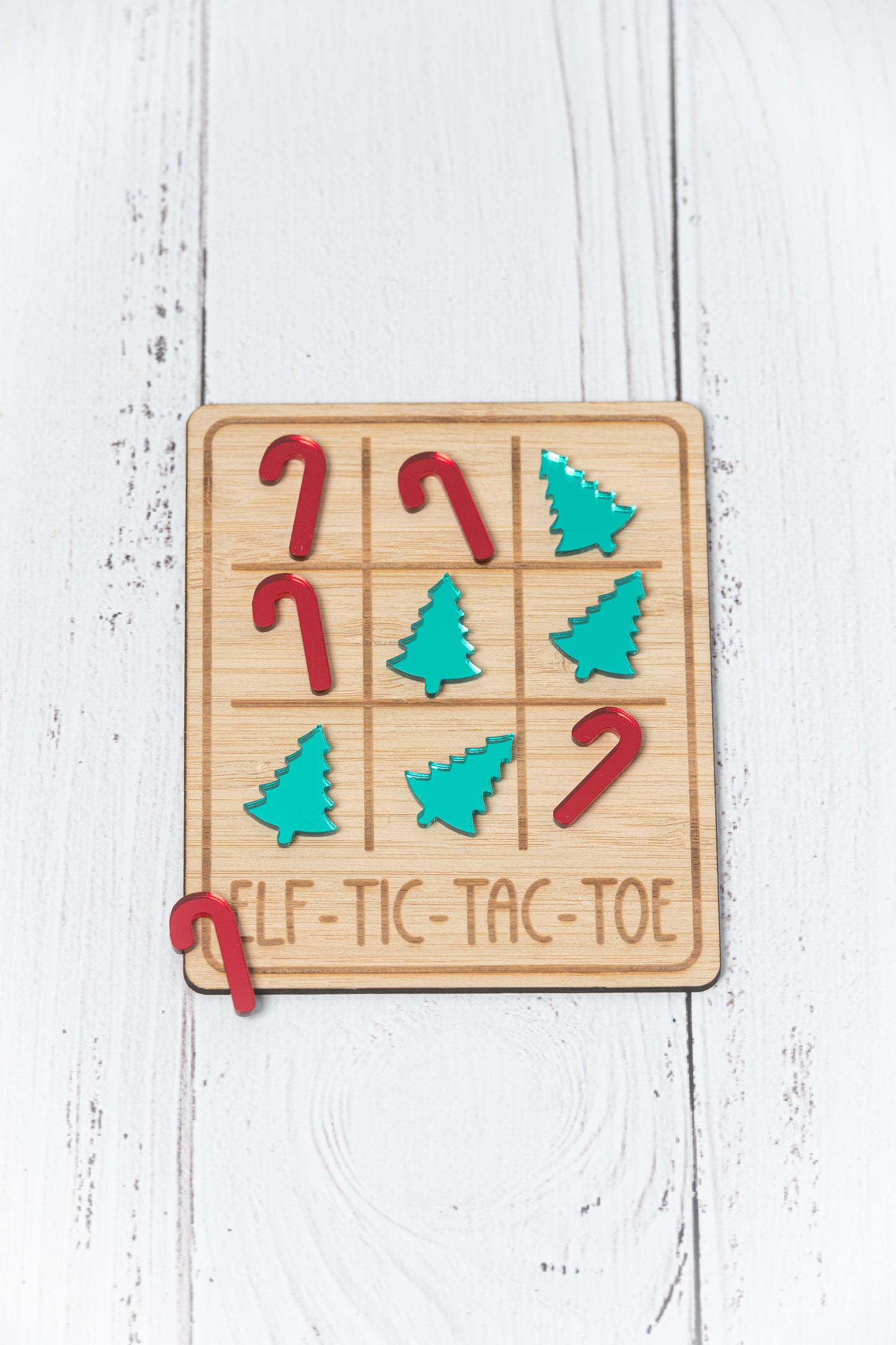 Elf-Tic-Tac-Toe
