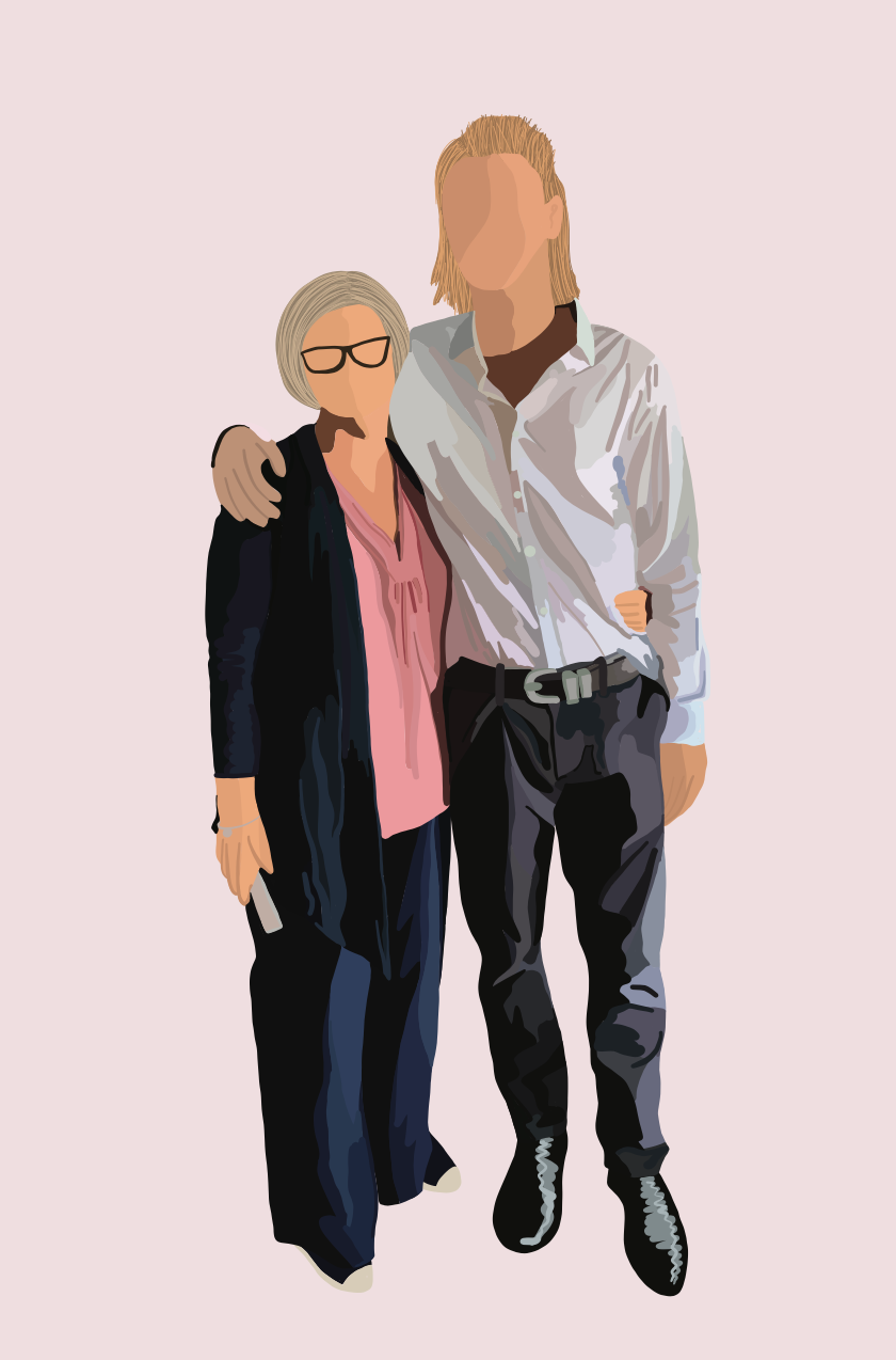 Premium Colour Portrait
