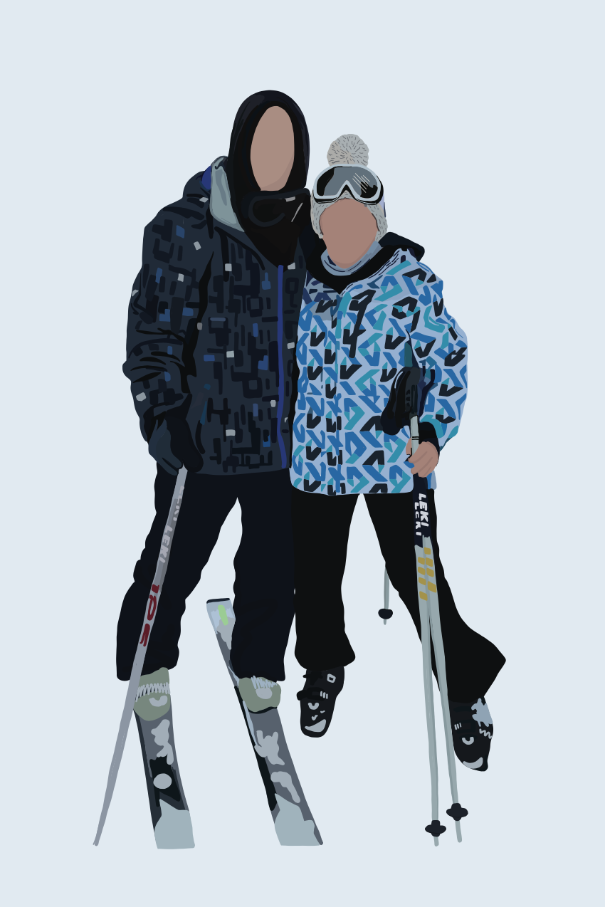 Premium Colour Portrait
