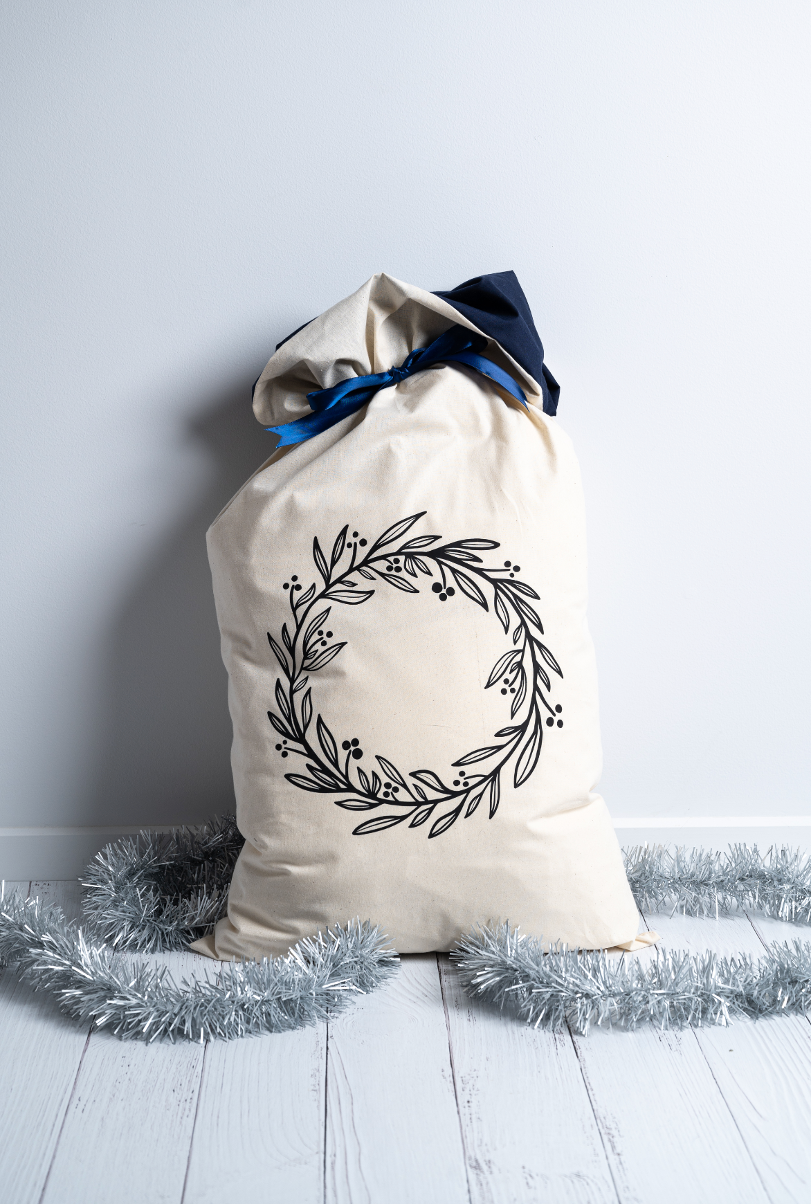 Personalised Santa Sack