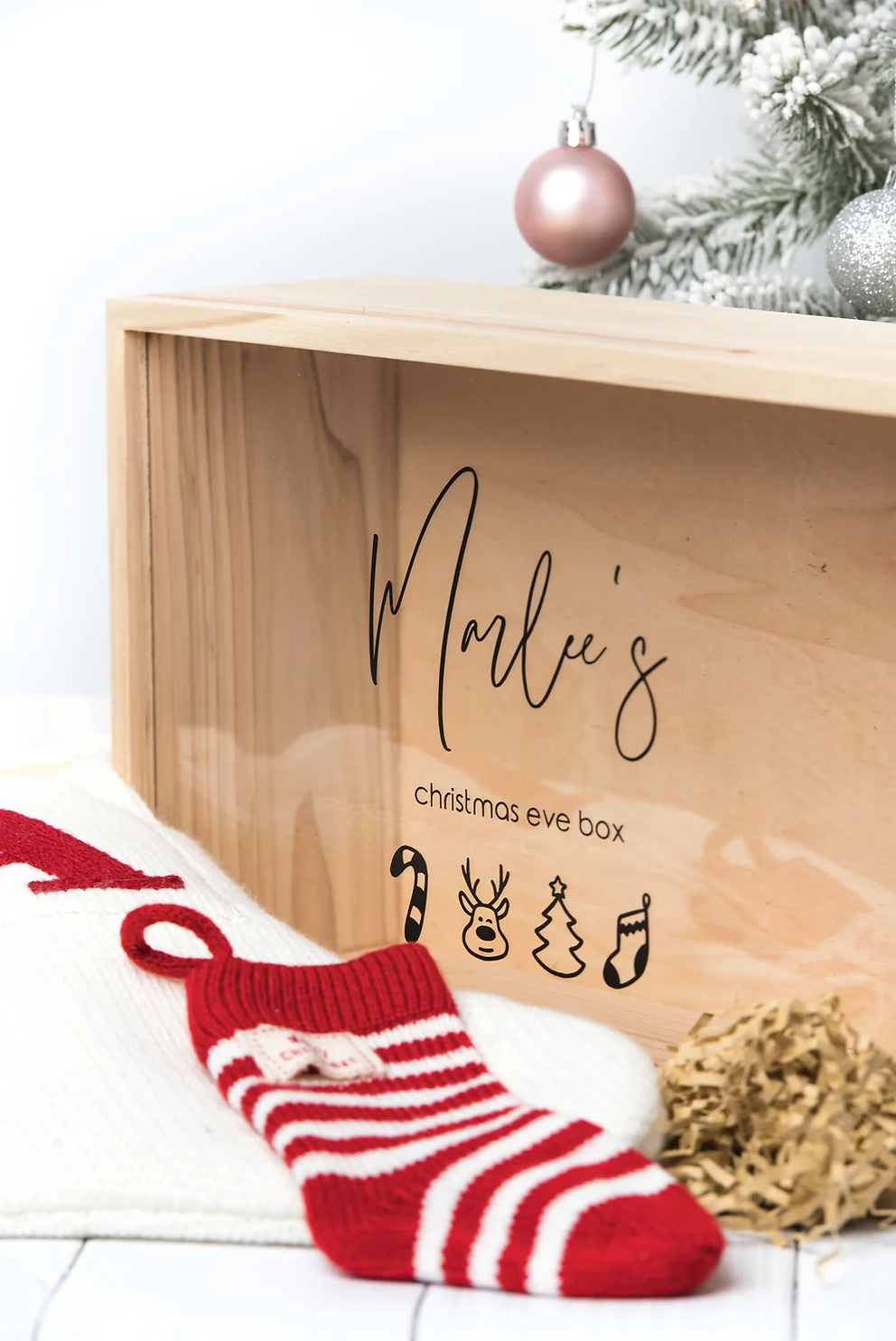 December First / Christmas Eve Box