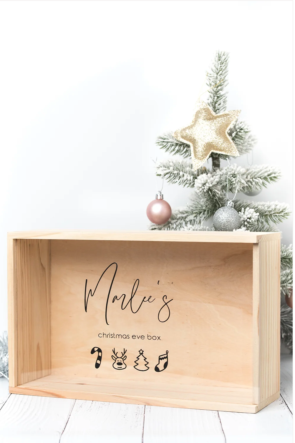 December First / Christmas Eve Box