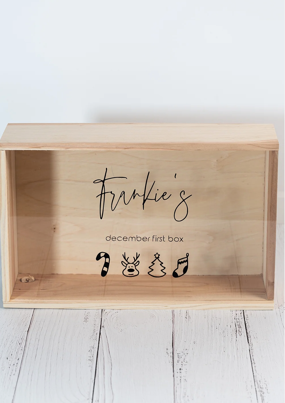 December First / Christmas Eve Box