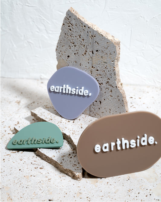 'Earthside' Milestone Disc