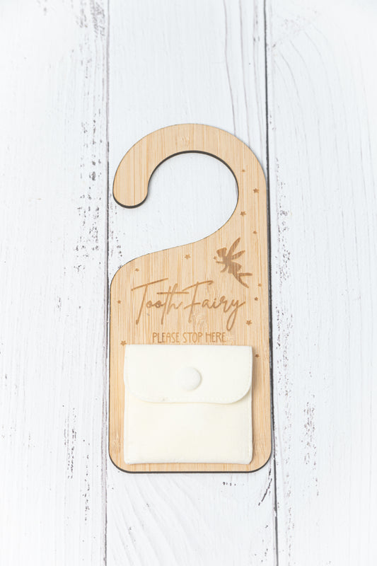 Tooth Fairy Door Hanger