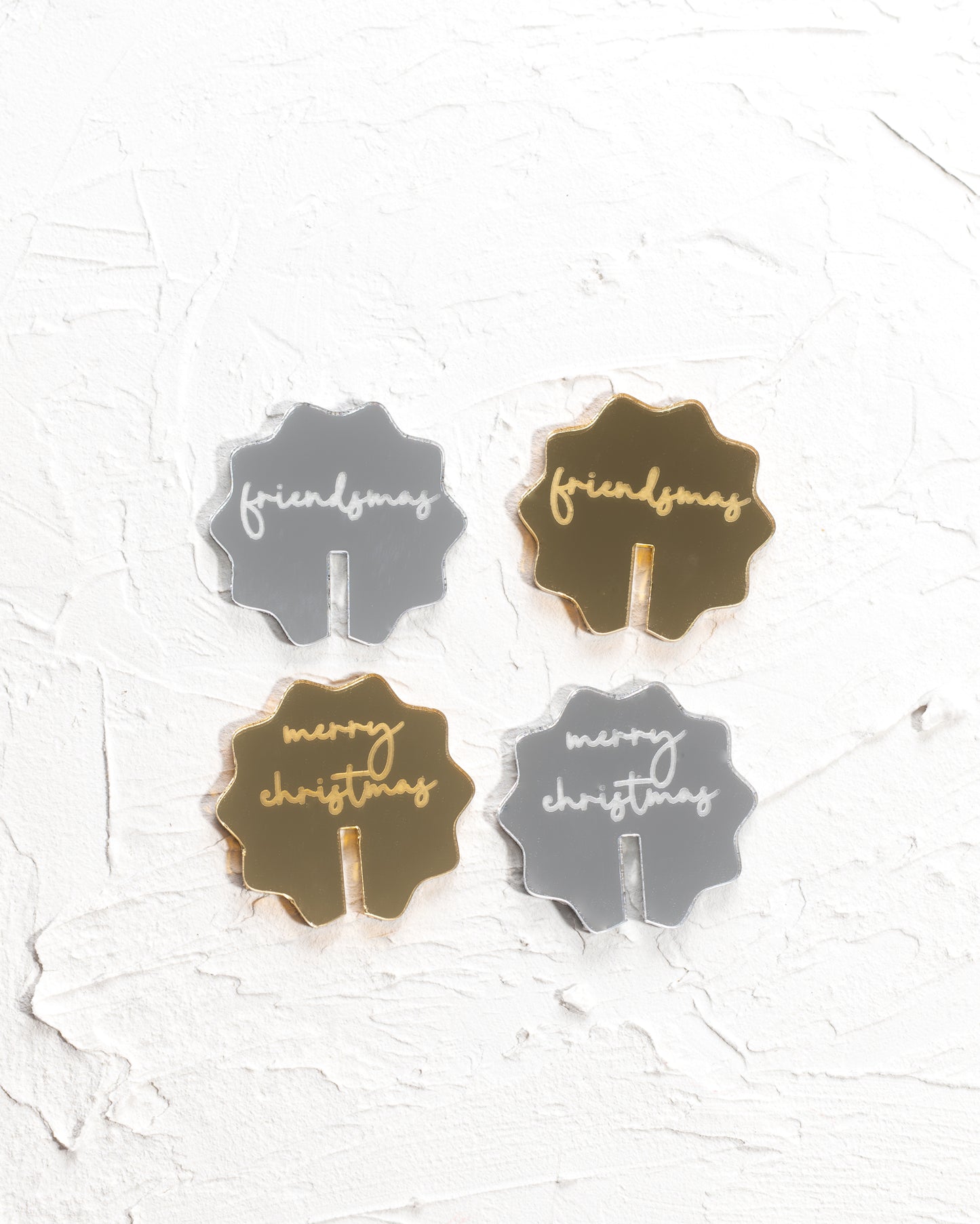 Christmas Cocktail Disc