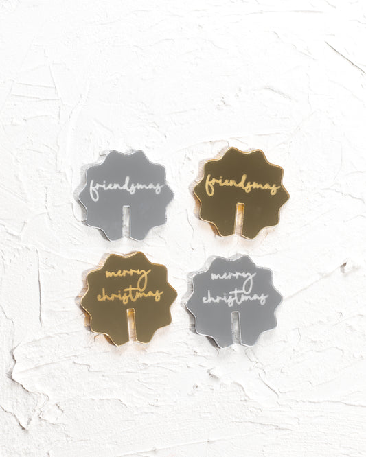 Christmas Cocktail Disc