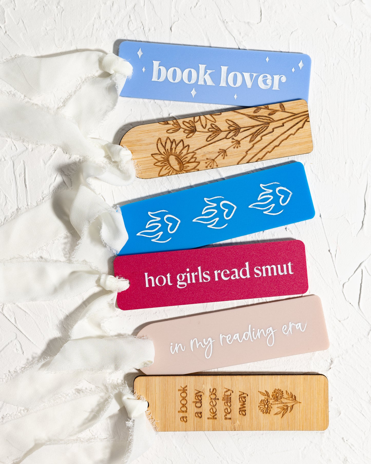 Acrylic Bookmark