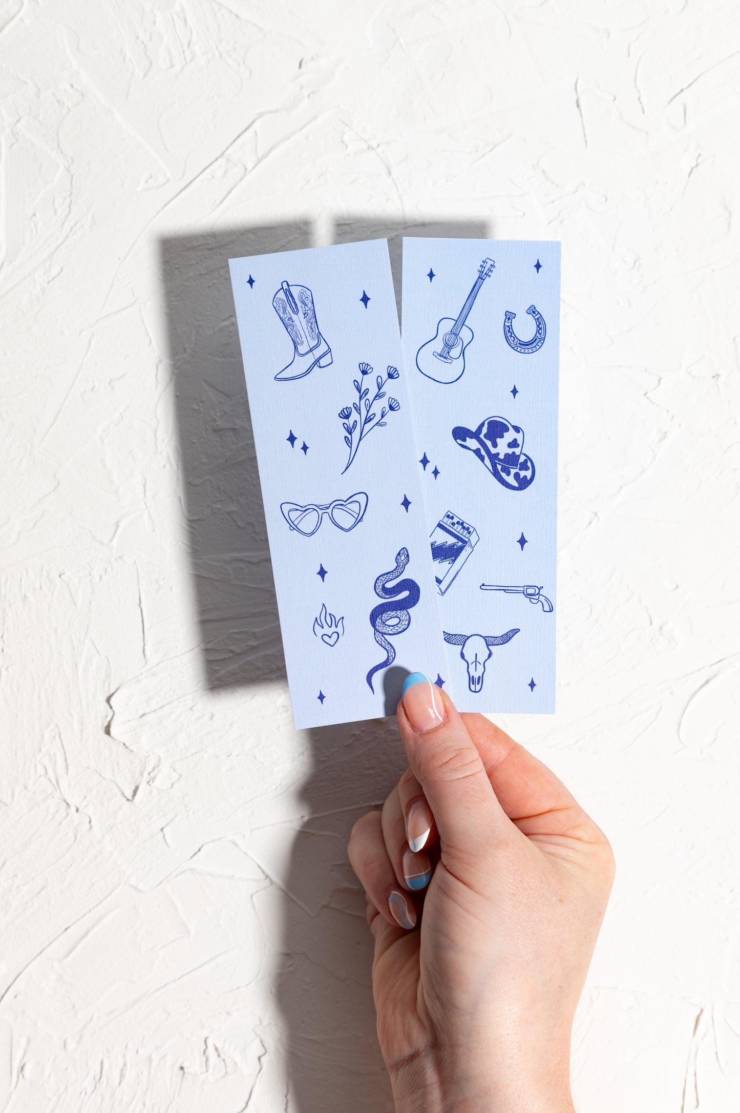 'Save A Horse' Bookmark