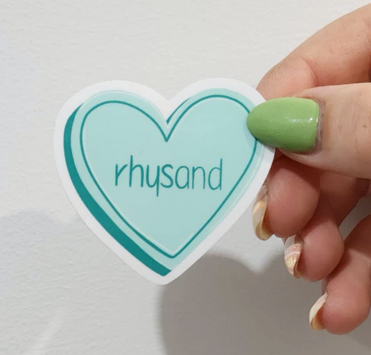 The 'Rhysand' Sticker