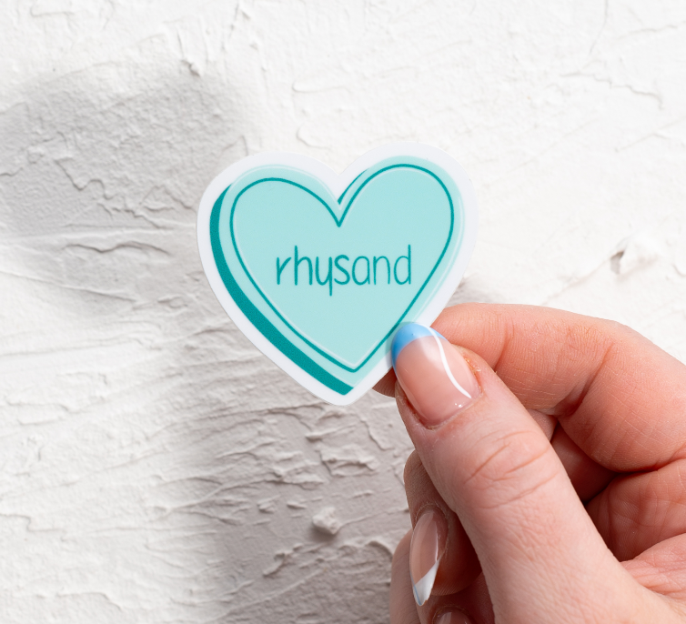 The 'Rhysand' Sticker